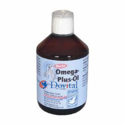 Backs Backs Omega Plus Öl 500 ml