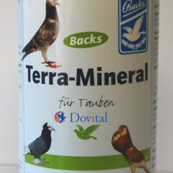 Backs Backs Terra-Mineral