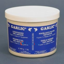 Belgavet Garlic BVP 400 gramnbspBelgavet Garlic BVP 400 gram