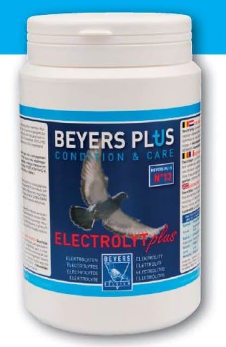 Beyers beyers elektrolyt-plus-500g
