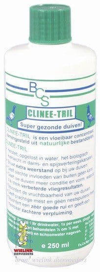 Clinee-Tril Duif (250ml)