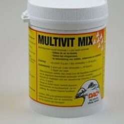 Dac Pharma Multivit Mix 200gr