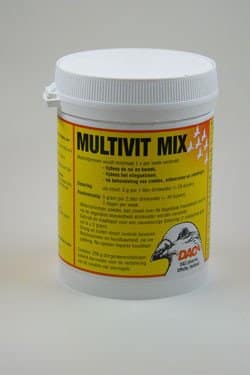 Dac Pharma Multivit Mix 200grnbspDac Pharma Multivit Mix 200gr