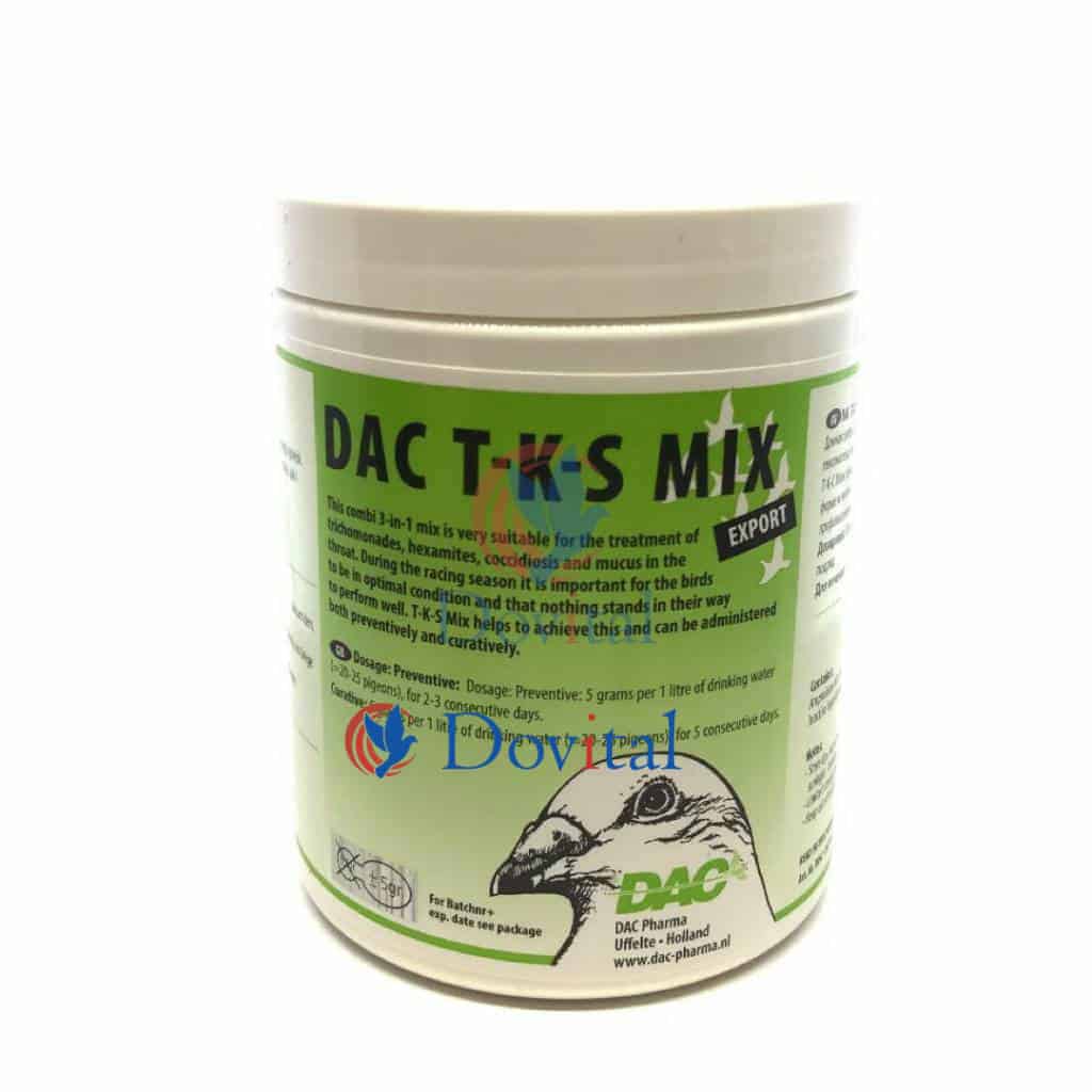 Dac Pharma TKS Mix (Trichomonades