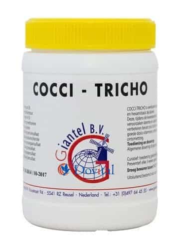 Giantel cocci-tricho (100 gr)