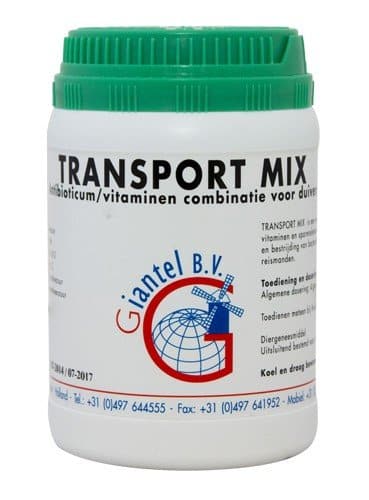Giantel transport mix 100 gr