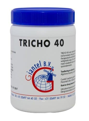 Giantel Tricho 40 100 grnbspGiantel Tricho 40 100 gr