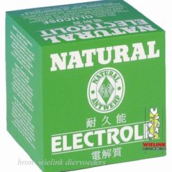 Natural Electrolyten ( 240gr)