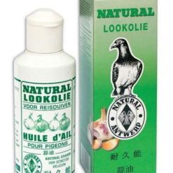 Natural Lookolie 450ml Natural