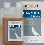 Oropharma carmine 250 ml