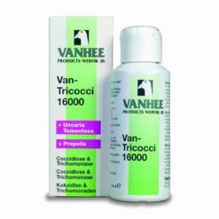 Vanhee VanTricocci 16000 150 mlnbspVanhee VanTricocci 16000 150 ml