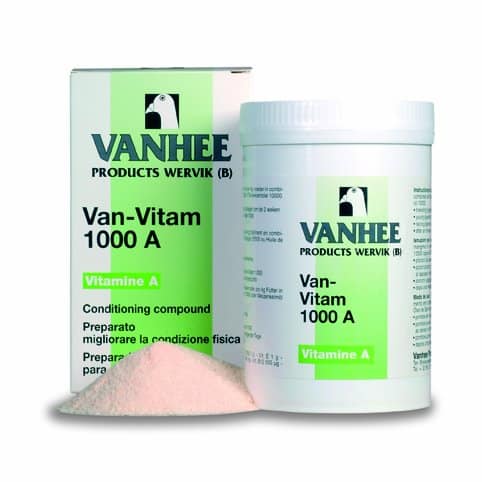Vanhee Van-Vitam 1000A 250 gr