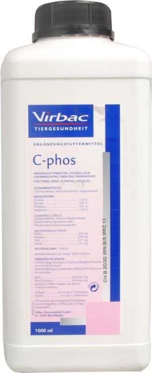 Virbac c-phos 1000 ml