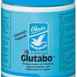 Backs Backs Glutabo met Elektrolyten 500 g