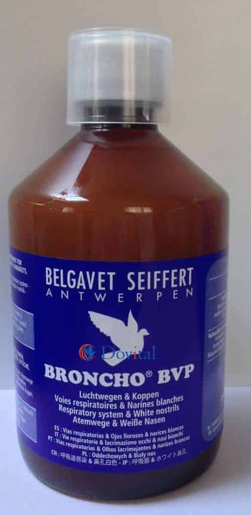 Belgavet belgavet broncho bvp 500 ml