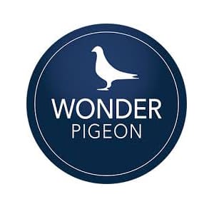 Wonder pigeon
