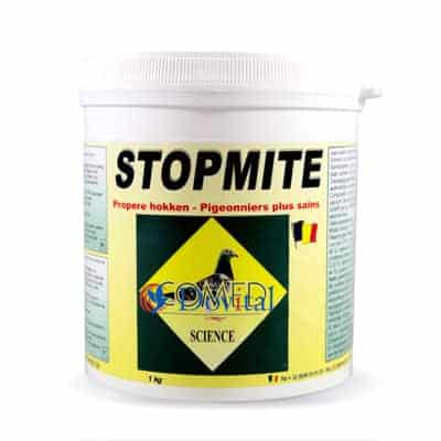 Comed stopmite