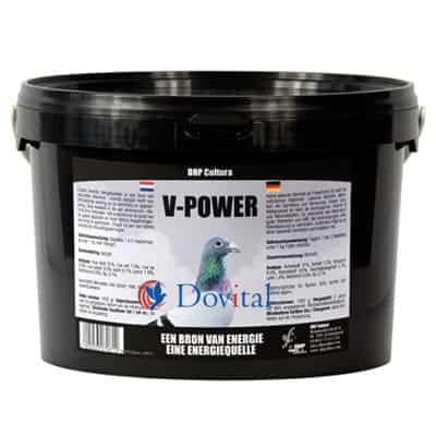 Dhp v-power 2,5 l