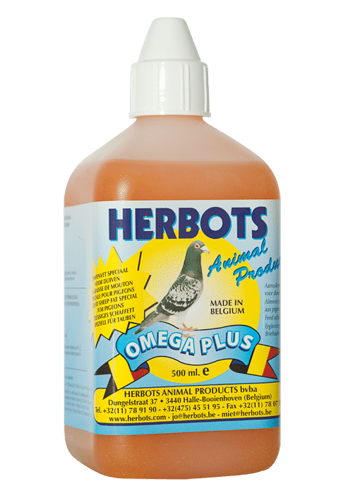 Herbots omega plus 500ml