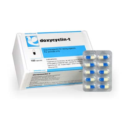 Chevita doxycyclin-t sachets
