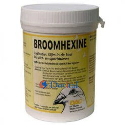 Dac Pharma BroomhexinenbspDacPharmaBroomhexine