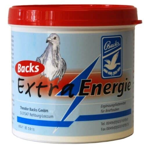 Backs Extra Energie 400gnbspBacks Extra Energie 400g