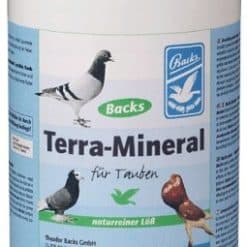 Backs Terra-Mineral 1kg