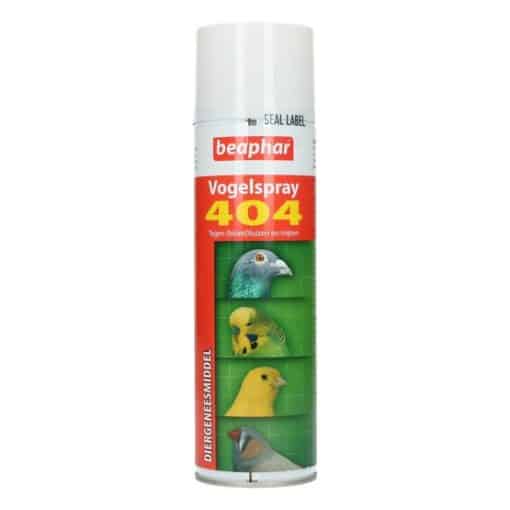 Beaphar 404 vogelspray 500ml 1