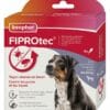 Beaphar fiprotec® spot-on hond 40-60kg 4 pipetten