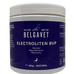 Belgavet Electroliten BVP 400 gram