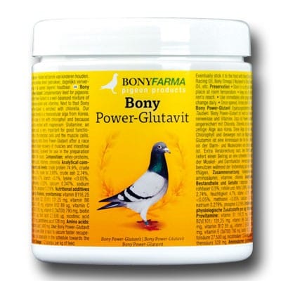 Bony Power Glutavit - 300 gr