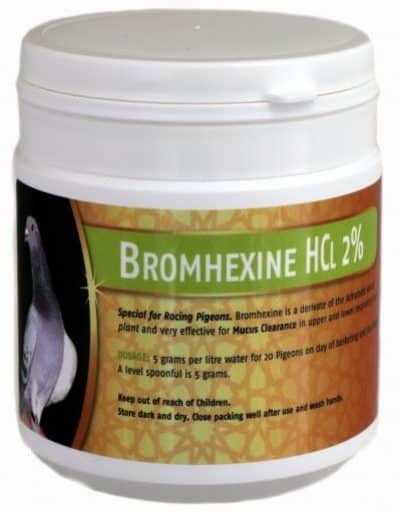 Bromhexine HCl 2nbspBromhexine HCl 2