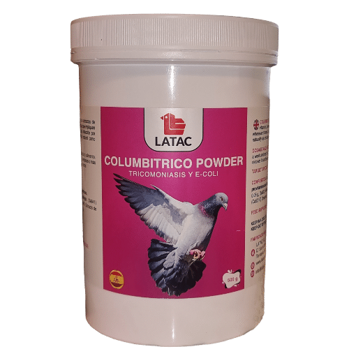 Columbitrico powder