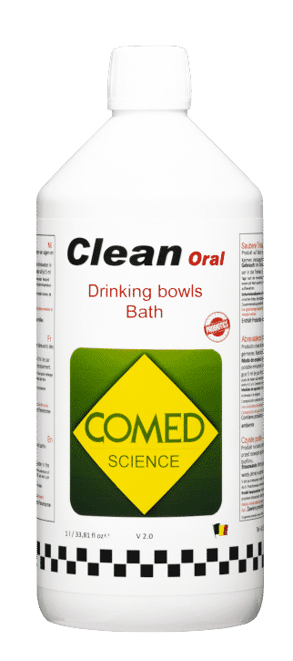 Comed clean oral 1000ml