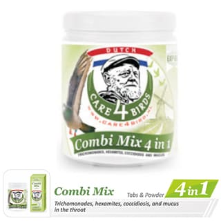 Combi Mix 4 in 1 – 100g