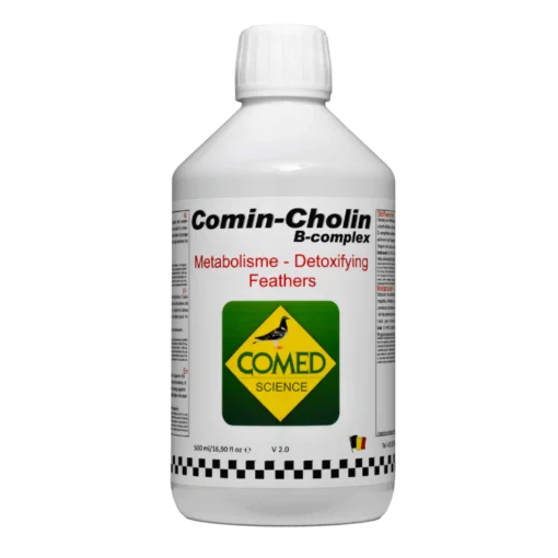 Omed comin-cholin b-complex