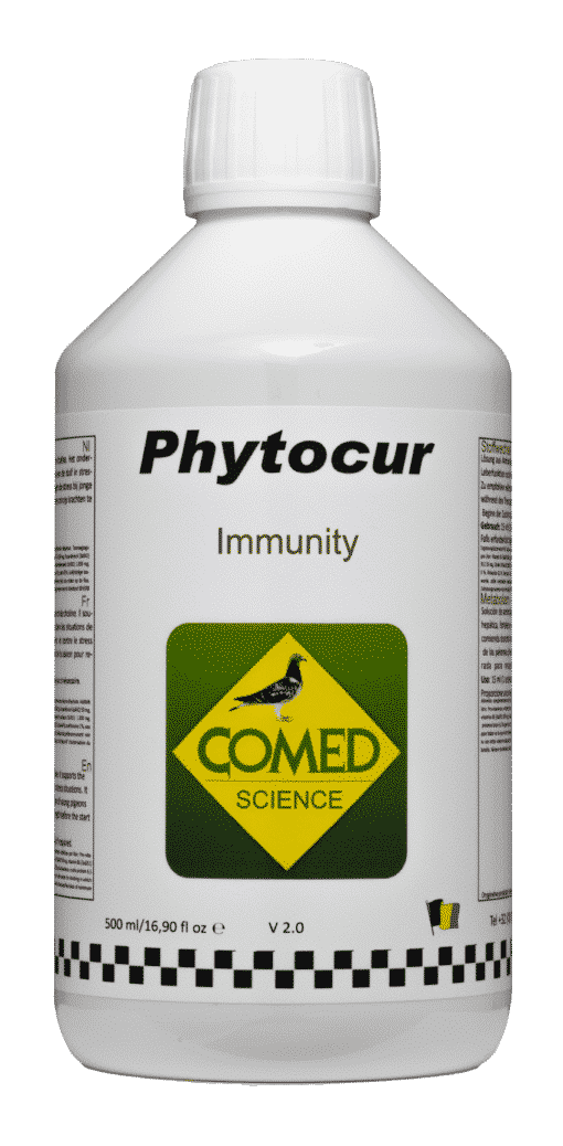 Comed phytocur 500ml