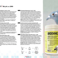 Dac Pharma Broomhexine