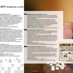 Dac Pharma Linco-Spec tabletten
