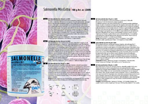 Dac Pharma Salmonella Mix Extra 4 in 1nbspDACfolder80p10921losLR167