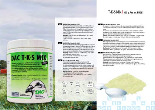 Dac Pharma TKS MixnbspDACfolder80p10921losLR171