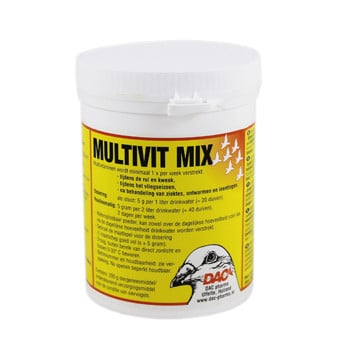 Dac Pharma Multivit Mix