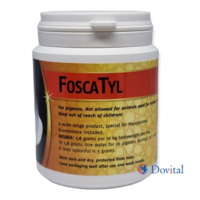 Foscatyl 100gram