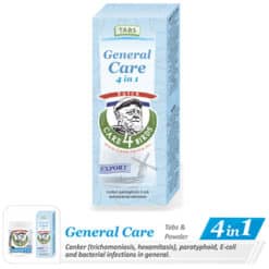 General Care 4 in 1 – 50 tab