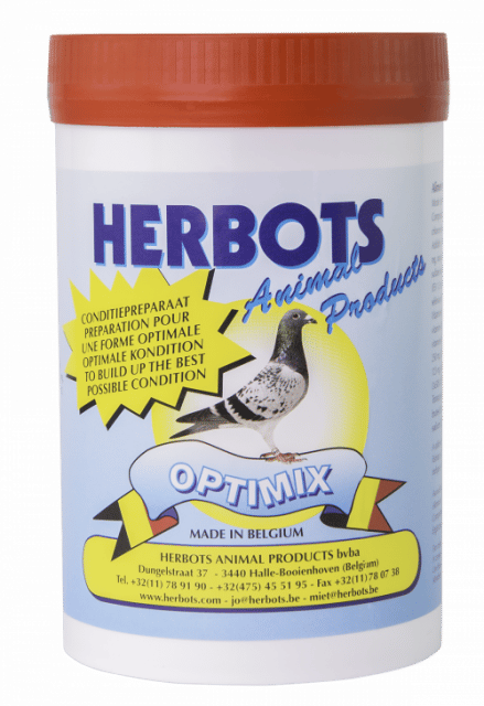 Herbots optimix 300gr