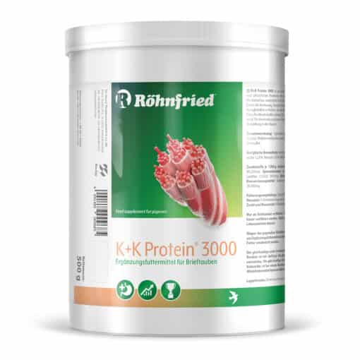 Kk protein 3000