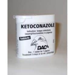 Ketoconazole tabletsnbspKetoconazole tablets