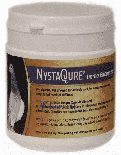 Nystaqure® immo