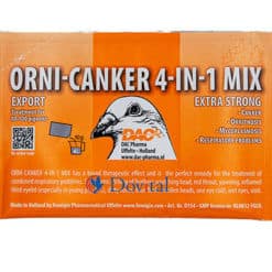 ORNI-CANKER 4-IN-1 MIX, SACHET 10 g