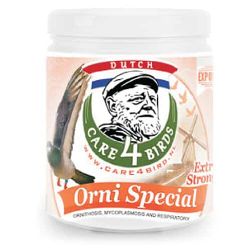 Orni Special poedernbspOrni Special poeder